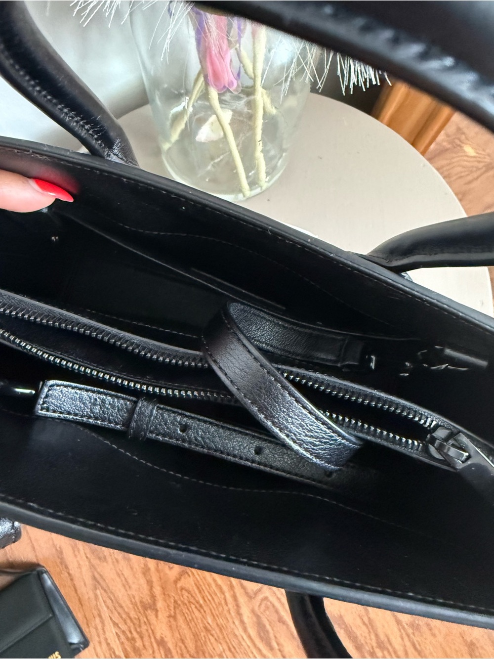 Saint Laurent Sac De Jour Baby - Picture 5 of 15